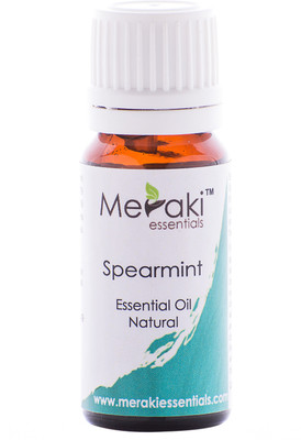 Meraki Essentials Meraki Spearmint Essential Oil Natural (10 ML)(10 ml)