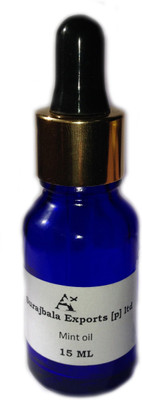 

Ancient Healer Mint Essential Oil(15 ml)