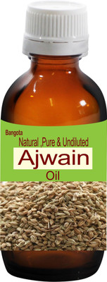 

Bangota Ajwain Oil - Natural, Pure & Undiluted -5 ml(5 ml)