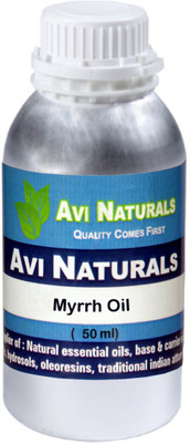 

Avi Naturals Myrrh Oil(50 ml)