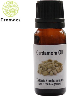 

Aramacs Cardamom Essential Oil Pure and Natural Therapuetic Grade 10 ML(10 ml)