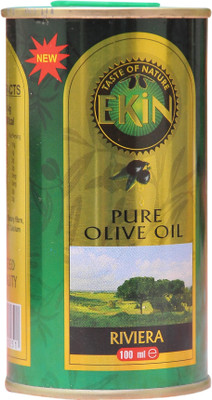 

EKiN Pure Olive Oil(100 ml)