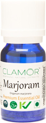 

Clamor Marjoram (Origanum marjorana)(10 ml)