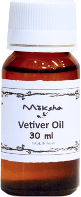 

Moksha Vetiver Essential Oil(30 ml)