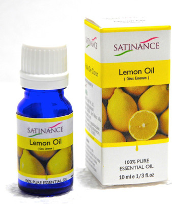 

Satinance Lemon Oil(10 ml)