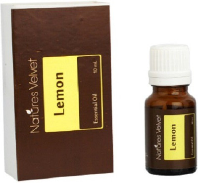 

Natures Velvet Lifecare Lemon(10 ml)