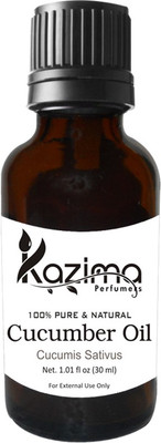 

Kazima Cucumber Essential Oil(30 ml)