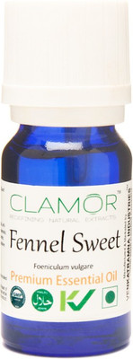 

Clamor Fennel Sweet (Foeniculum vulgare)(10 ml)