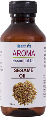 

HealthVit Sesame Oil 100ml(100 ml)