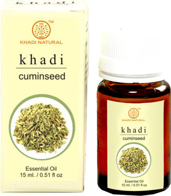 

Khadi Cuminseed Essential Oil(15 ml)