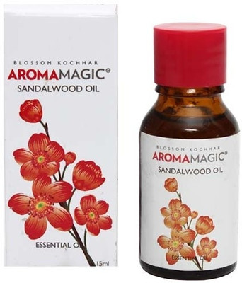 8% OFF on Aroma Magic Sandalwood Oil(15 ml)