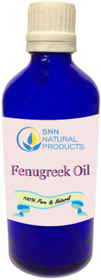

SNN Natural Products Fenugreek Oil - (Trigonella Foenum-Graecum)(30 ml)