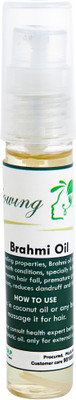 

Glowing Buzz Brahmi Essential Oil(10 ml)