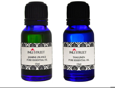 Imli Street Jasmine Orange & Thailinen Essential oil(30 ml)