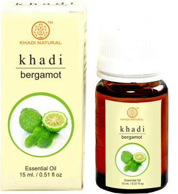

Khadi Bergamot Essential Oil(15 ml)