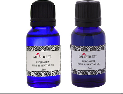 

Imli Street Bergomot & Rosemary Essential Oil(30 ml)