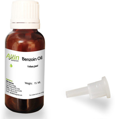 

Allin Exporters Benzoin Oil(15 ml)