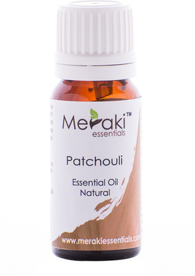 

Meraki Essentials Meraki Patchouli Essential Oil Natural (10 ML)(10 ml)