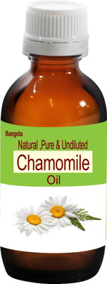 Bangota Chamomile Oil - Natural, Pure & Undiluted -5 ml(5 ml)
