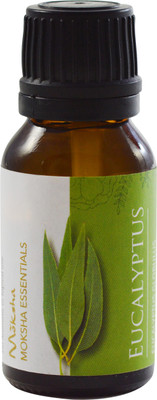 

Moksha Essentials Eucalyptus 15ml(15 ml)