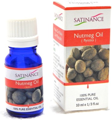 Satinance Nutmeg Oil(10 ml)