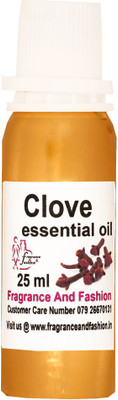 

Fragrance and Fashion Clove Essential Oil of 25 ml(25 ml)