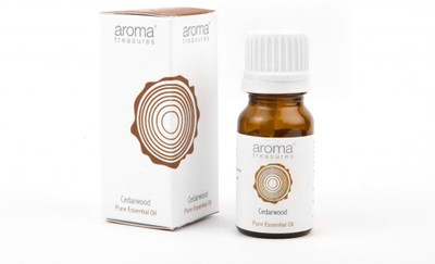 

Aroma Treasures Cedar Wood(10 ml)