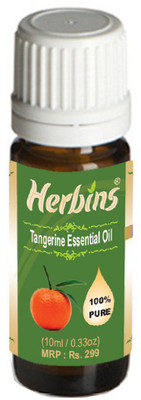 

Herbins Tangerine Essential Oil(10 ml)