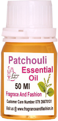 Fragrance and Fashion Patchouli Essential Oil of 50 ml(50 ml)