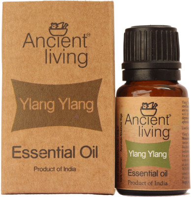 

Ancient Living Ylang Ylang Essential Oil-10ml(Set of 2)(20 ml)