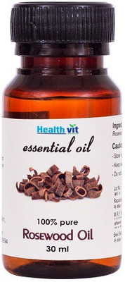 

HealthVit Healthvit Rose Wood Essential Oil - 30ml(30 ml)
