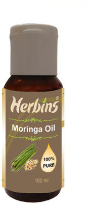 

Herbins Moringa Oil(100 ml)