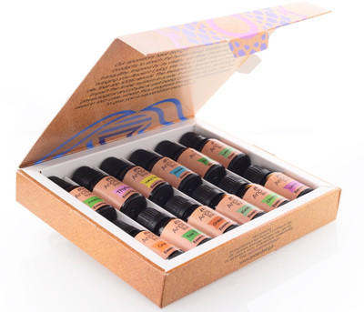 

Ancient Living Set of 12 Essential oils(120 ml)