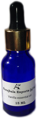 

Ancient Healer Vanilla Essential Oil(15 ml)
