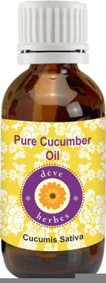 16% OFF on Deve Herbes Pure Cucumber Oil(30 ml) 16% OFF on Deve Herbes Pure Cucumber Oil(30 ml)