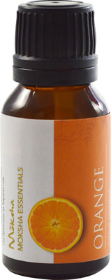 

Moksha Essentials Orange Oil 15ml(15 ml)