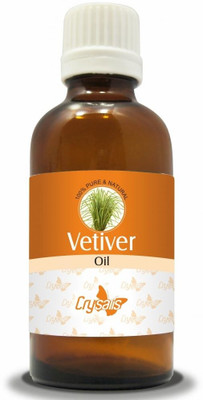 

Crysalis Vetiver Oil(15 ml)