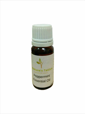 

Nature's Tattva Peppermint Essential Oil(10 ml)