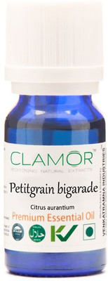 

Clamor Petitgrain bigarade (Citrus Aurantium)(10 ml)