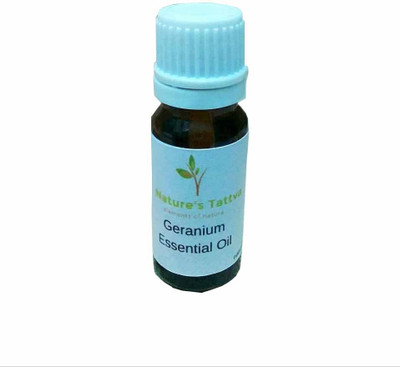 

Nature's Tattva Geranium Essential Oil(10 ml)