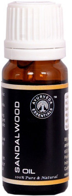 

Ayurveda Essentials Ayurveda Essentials Sandalwood Oil 10 ml(10 ml)