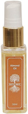

Roots and Above PURE ALMOND OIL(50 ml)
