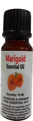 

Gardens Of Aroma Pure Premium Organic Natural High Quality Marigold Essential Oil(10 ml)