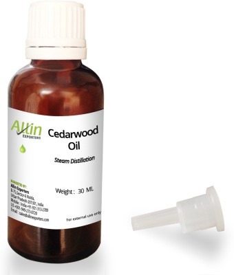 Allin Exporters Cedarwood Oil(31 ml)