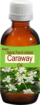 

Bangota Caraway Oil - Natural, Pure & Undiluted -100 ml(100 ml)