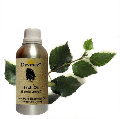 Devinez 250-2004, Birch Essential Oil, 100% Pure, Natural & Undiluted(250 ml)