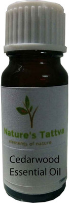 

Nature's Tattva Cedarwood Essential Oil(10 ml)