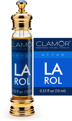 

Clamor LA ROL CLAMOR Attar(10 ml)