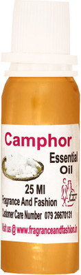 

Fragrance and Fashion Camphor Essential Oil of 25 ml(25 ml)