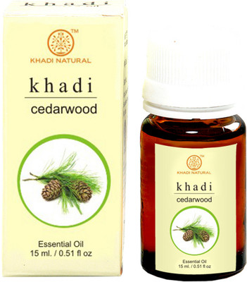 

Khadi Cedarwood Essential Oil(15 ml)